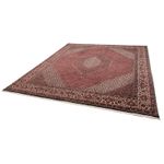 Perser Rug - Bidjar - 295 x 251 cm - dark red