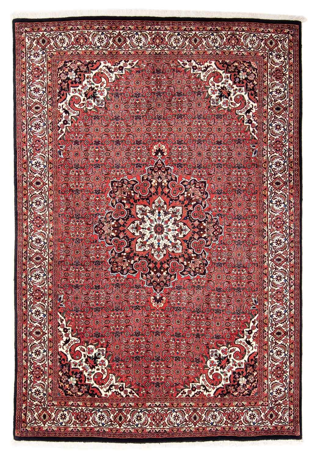 Perser Rug - Bidjar - 240 x 170 cm - red