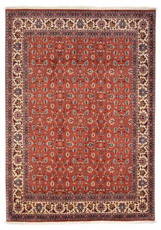 Perser Rug - Bidjar - 242 x 173 cm - dark red