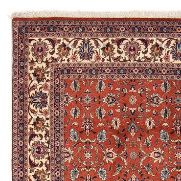 Perser Rug - Bidjar - 242 x 173 cm - dark red