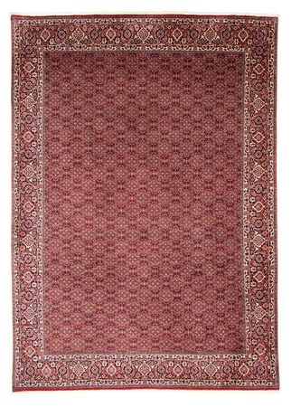 Perser Rug - Bidjar - 350 x 246 cm - red