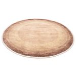 Ziegler Rug - Modern round  - 153 x 151 cm - brown