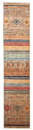 Runner Ziegler Rug - 345 x 76 cm - multicolored