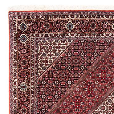 Perser Rug - Bidjar - 237 x 172 cm - light red