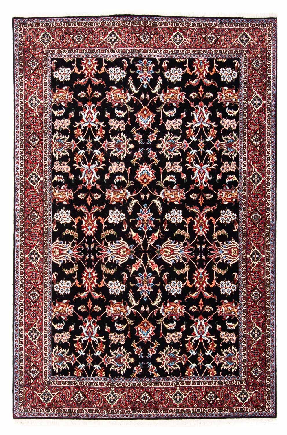 Perser Rug - Bidjar - 244 x 168 cm - dark blue