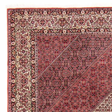 Perser Rug - Bidjar - 293 x 248 cm - light red