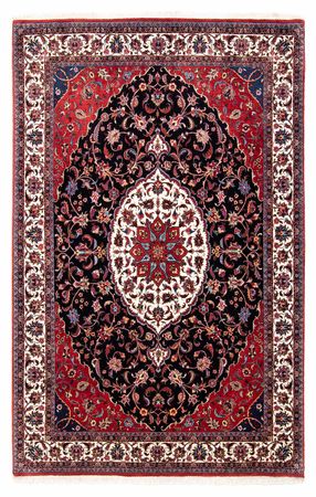 Perser Rug - Bidjar - 253 x 171 cm - dark blue