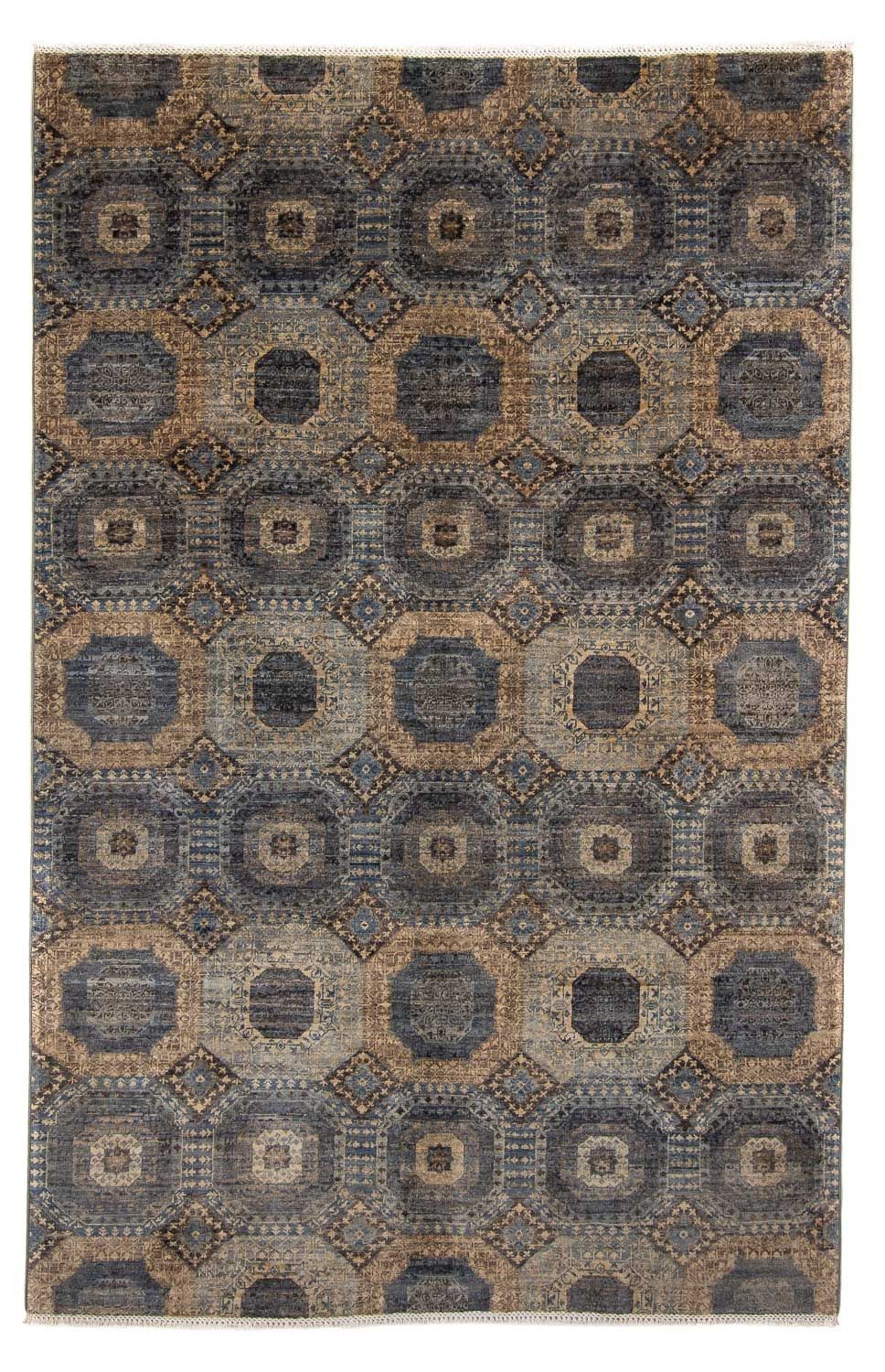 Designer Rug - 288 x 198 cm - multicolored