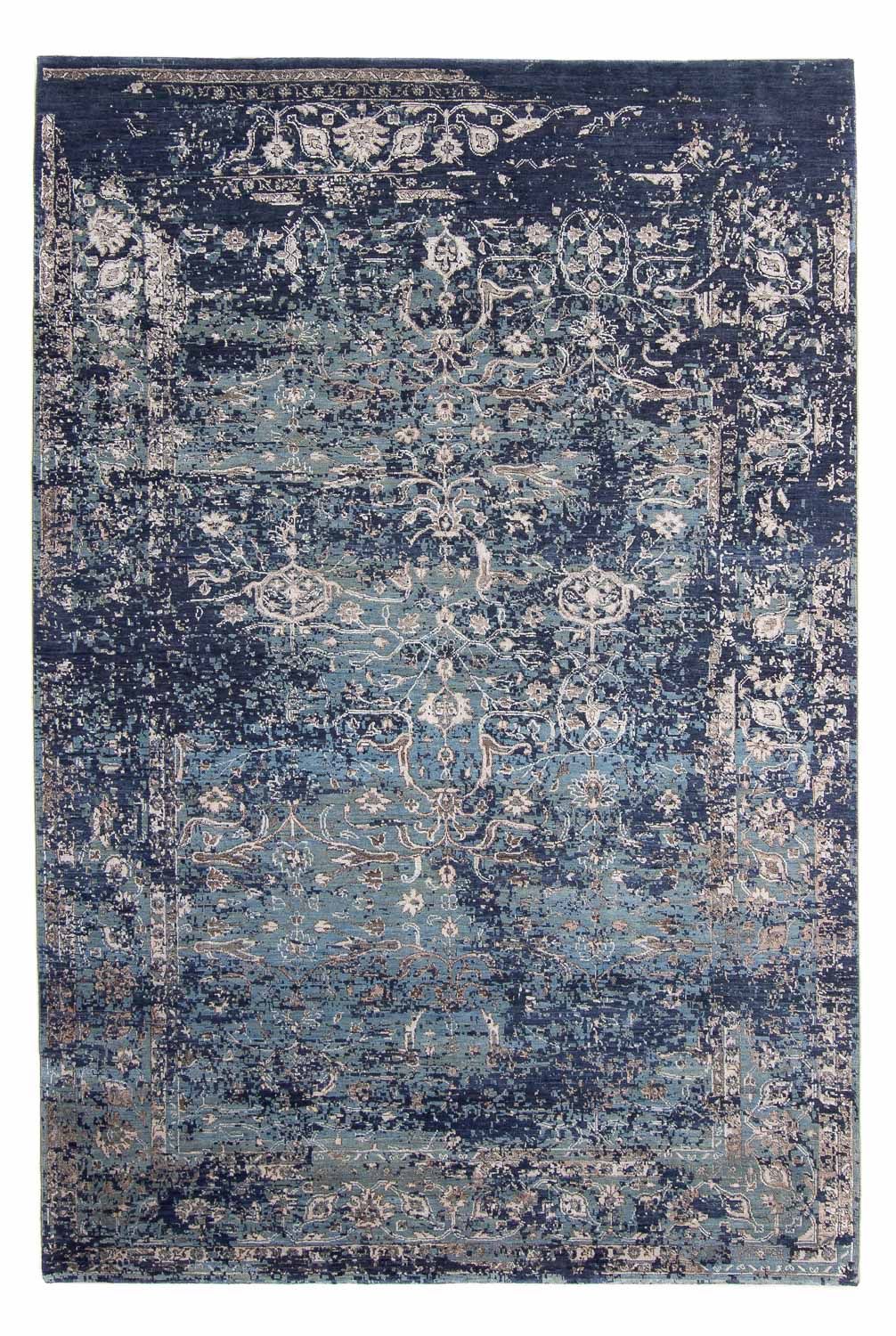 Designer Rug - 303 x 203 cm - multicolored