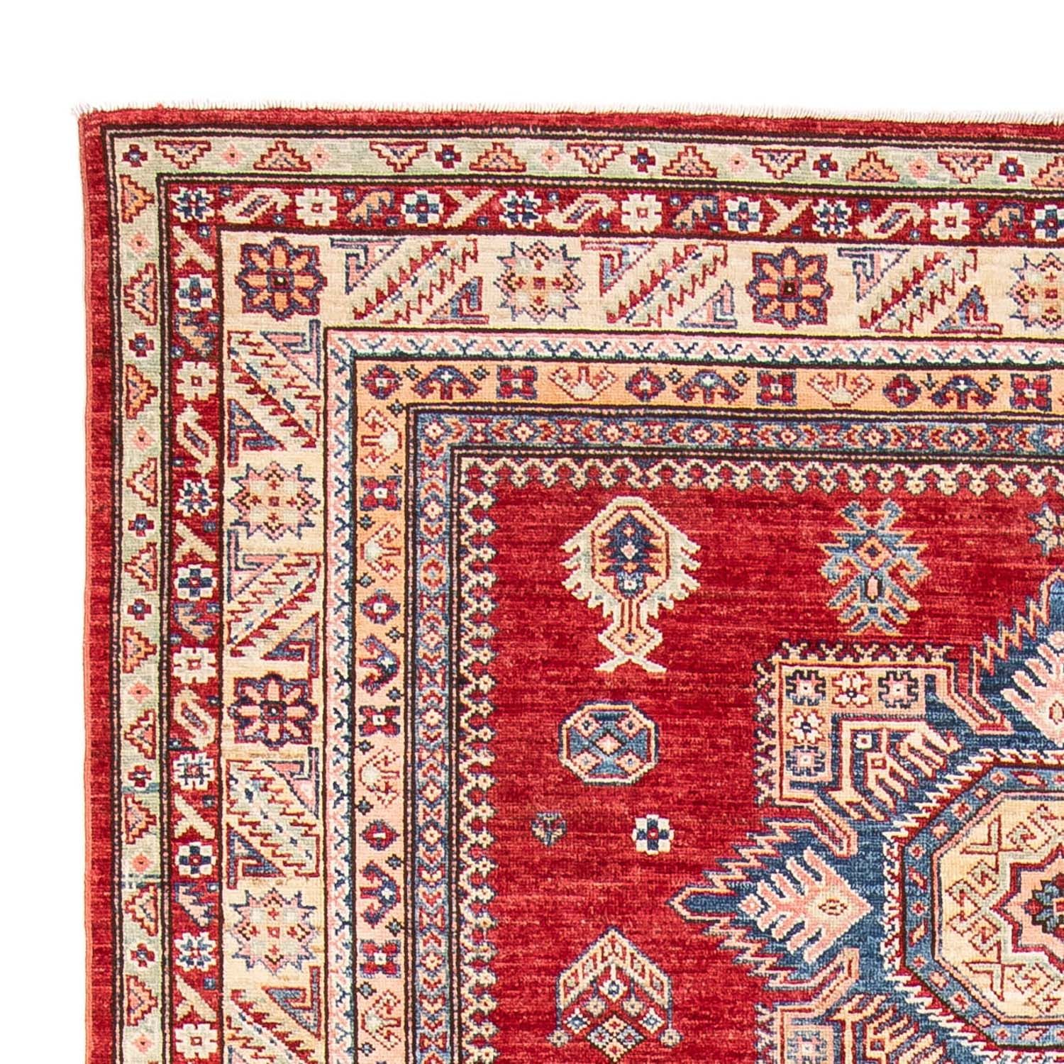 Ziegler Rug - Kazak - 237 x 173 cm - dark red