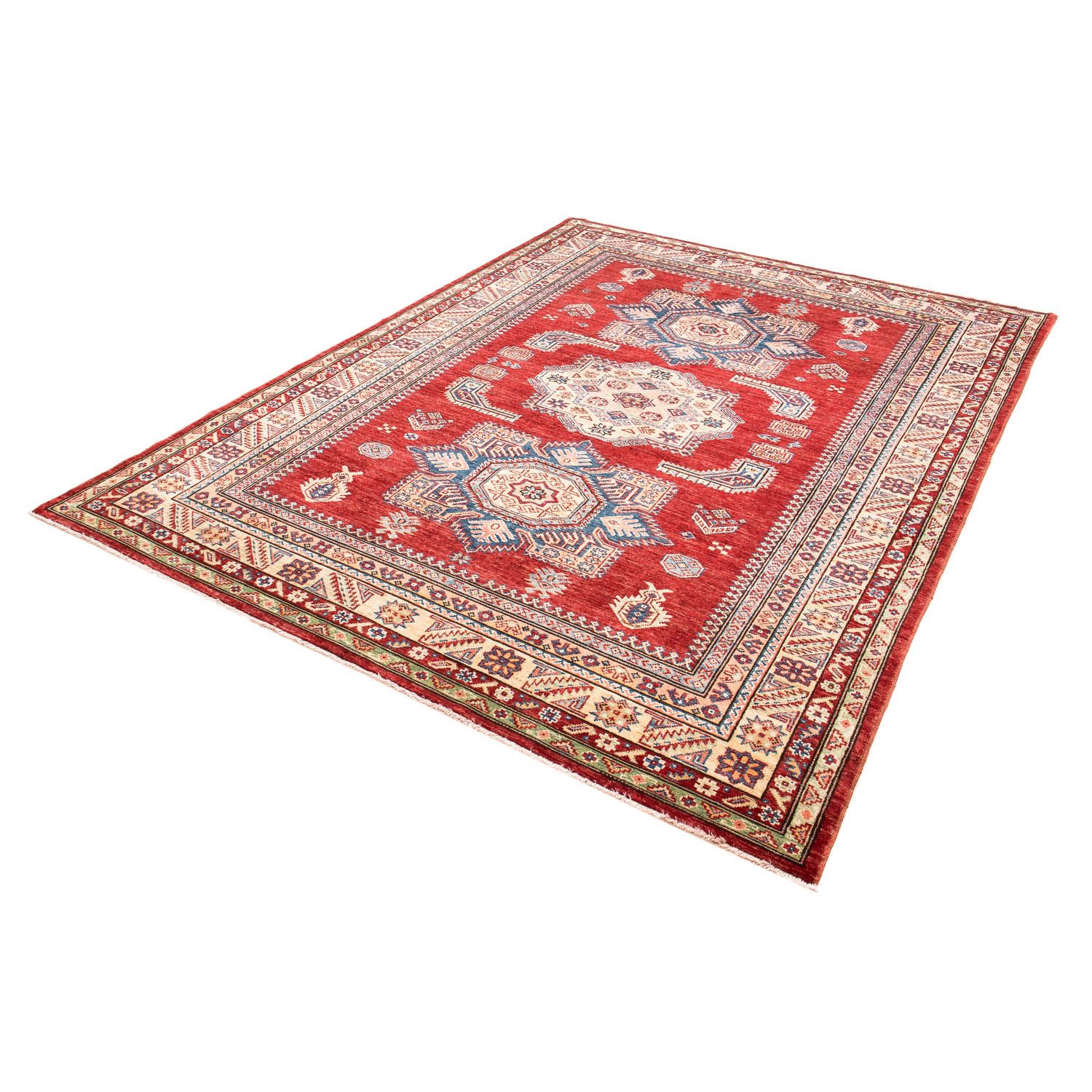 Ziegler Rug - Kazak - 237 x 173 cm - dark red