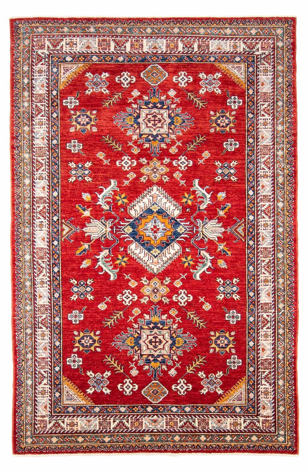 Ziegler Rug - Kazak - 244 x 160 cm - dark red