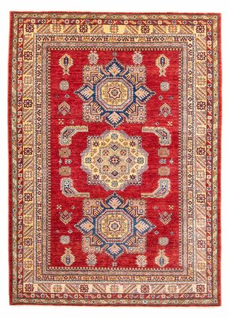 Ziegler Rug - Kazak - 237 x 177 cm - dark red