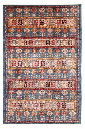 Ziegler Rug - Kazak - 275 x 186 cm - turquoise