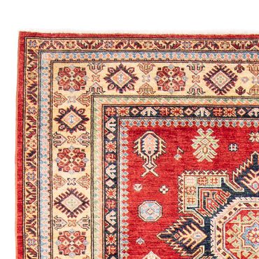 Ziegler Rug - Kazak - 253 x 168 cm - dark red