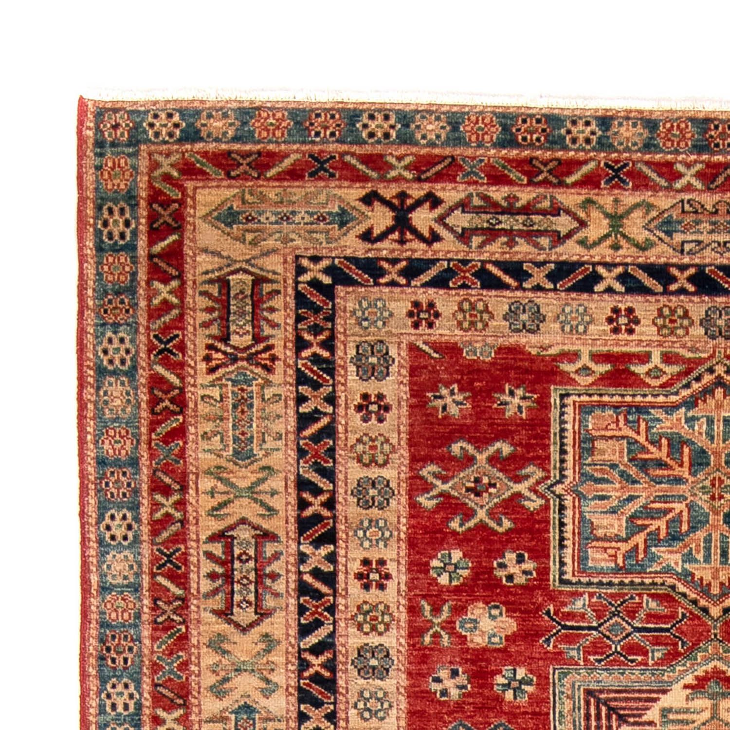 Ziegler Rug - Kazak - 312 x 158 cm - dark red