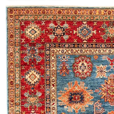 Ziegler Rug - Kazak - 286 x 182 cm - blue