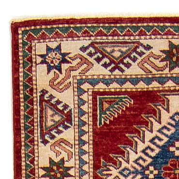 Runner Ziegler Rug - Kazak - 312 x 77 cm - dark red