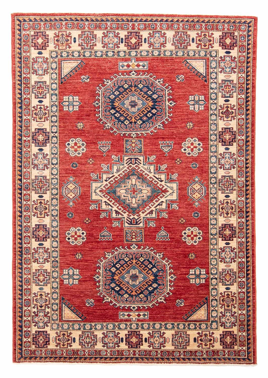 Ziegler Rug - Kazak - 238 x 176 cm - red