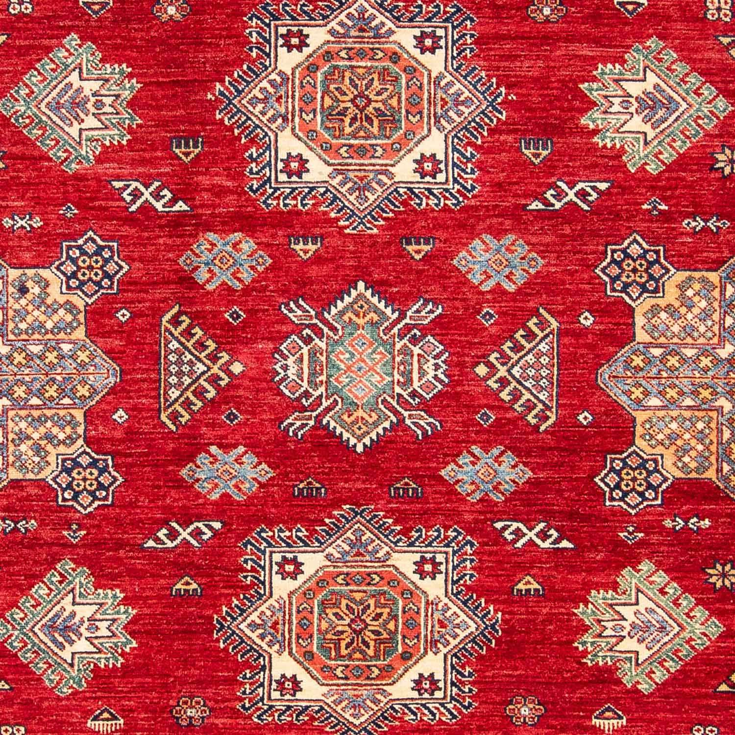 Ziegler Rug - Kazak - 293 x 207 cm - red