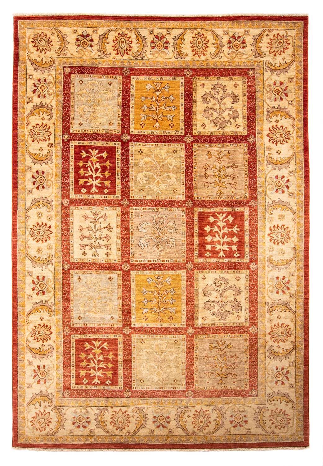 Ziegler Rug - 306 x 213 cm - rust