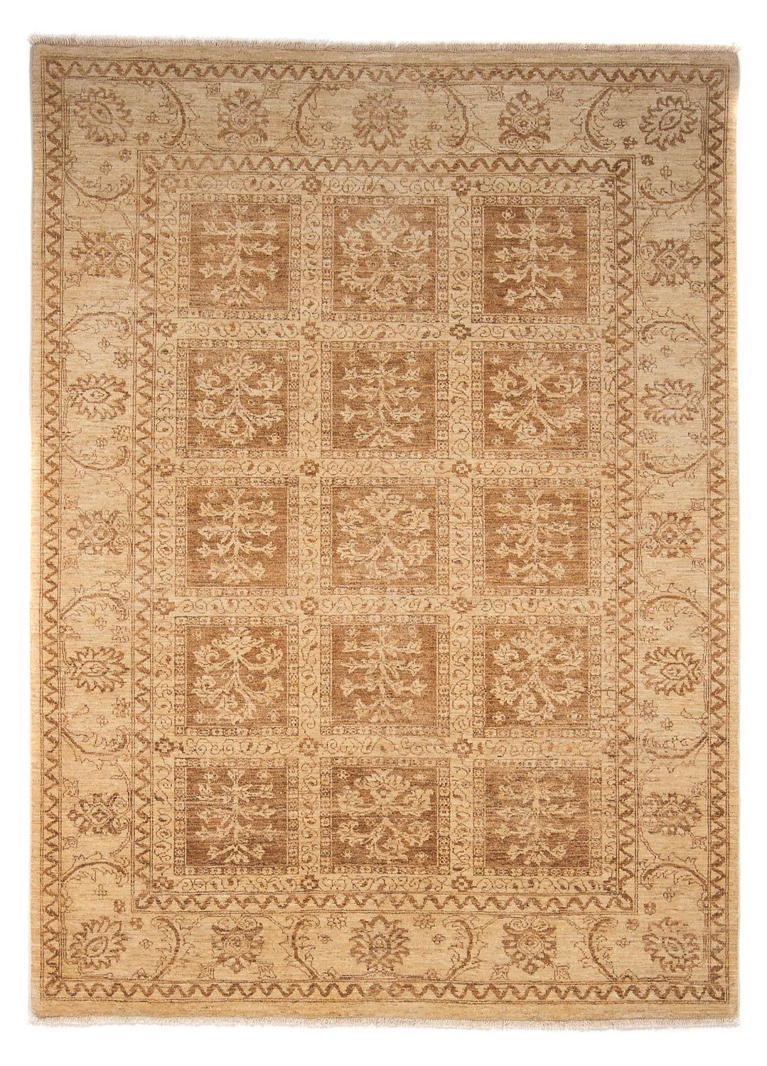 Ziegler Rug - 236 x 169 cm - light brown