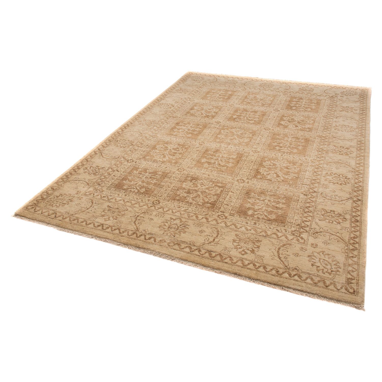 Ziegler Rug - 236 x 169 cm - light brown