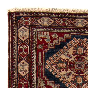 Runner Ziegler Rug - Kazak - 302 x 77 cm - dark red