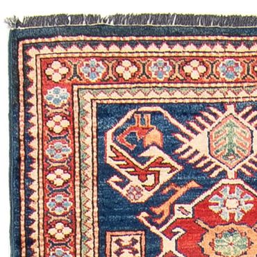 Runner Ziegler Rug - Kazak - 298 x 78 cm - blue