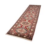 Runner Ziegler Rug - Kazak - 300 x 76 cm - dark red