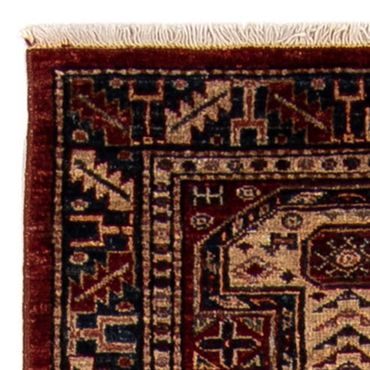 Runner Ziegler Rug - Kazak - 281 x 62 cm - dark red