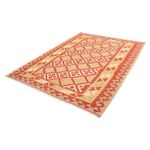 Kelim Rug - Oriental - 215 x 152 cm - red