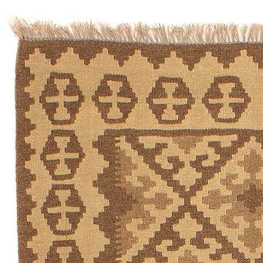 Kelim Rug - Oriental - 205 x 153 cm - light brown