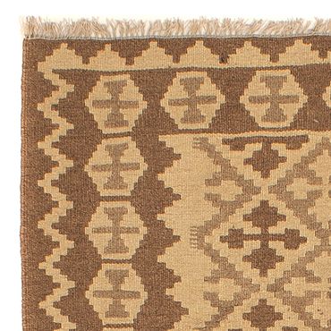 Kelim Rug - Oriental - 211 x 153 cm - light brown