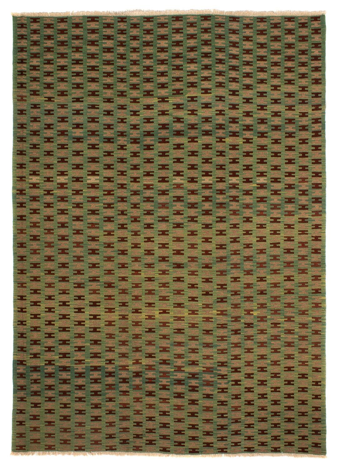 Kelim Rug - Oriental - 288 x 210 cm - green