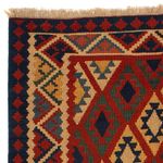 Kelim Rug - Oriental - 217 x 160 cm - multicolored