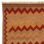 Kelim Rug - Oriental - 214 x 144 cm - brown