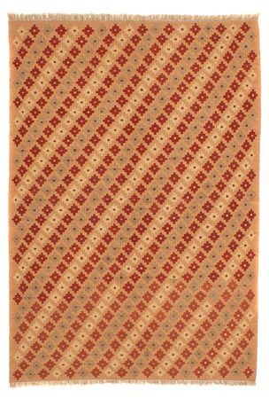 Kelim Rug - Oriental - 214 x 158 cm - light brown