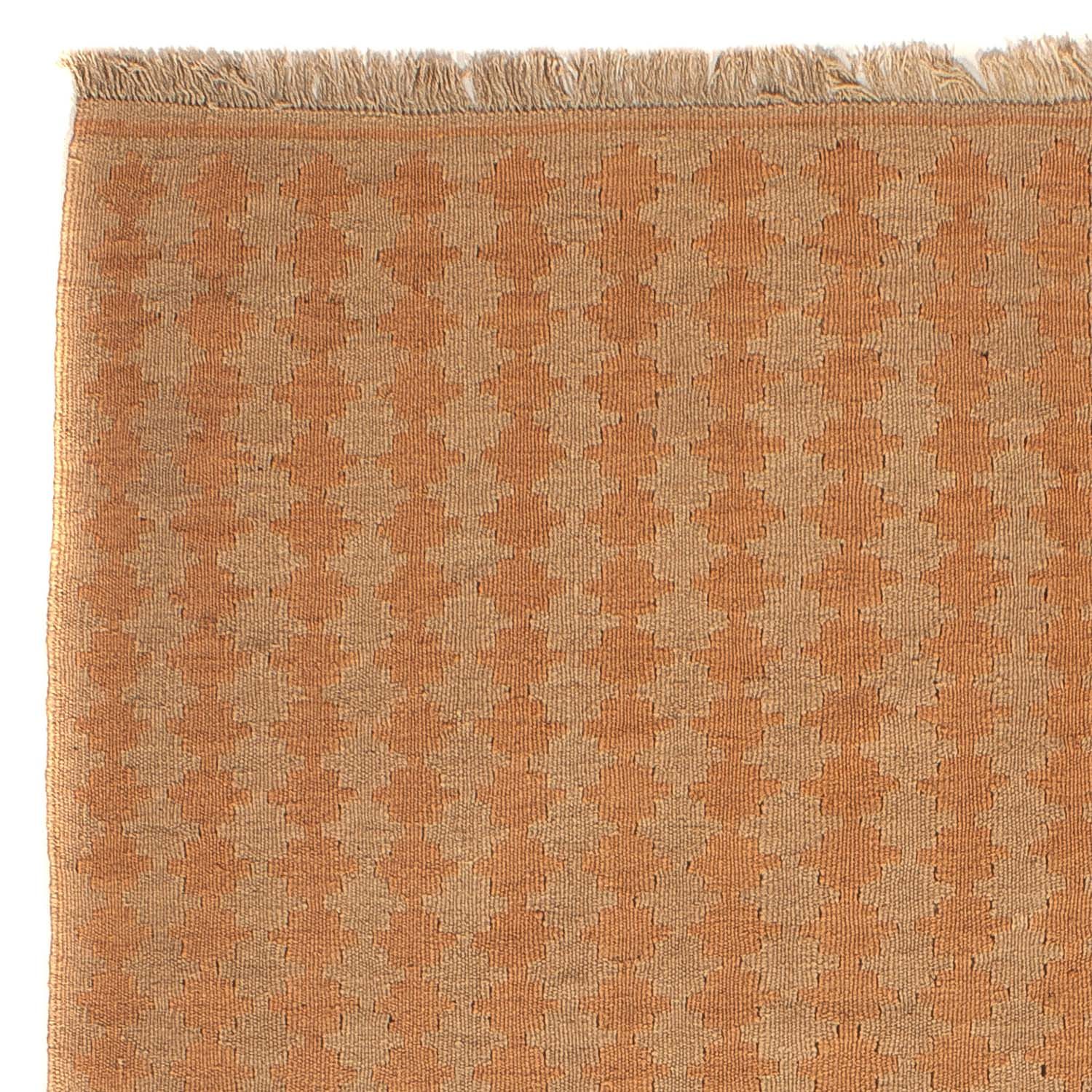 Kelim Rug - Oriental - 216 x 158 cm - light brown