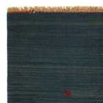 Kelim Rug - Oriental - 203 x 146 cm - dark blue