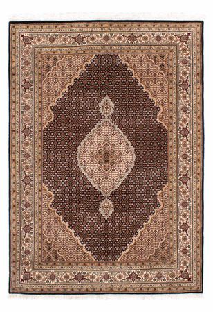 Perser Rug - Tabriz - 242 x 172 cm - dark blue