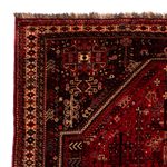 Perser Rug - Nomadic - 245 x 190 cm - dark red