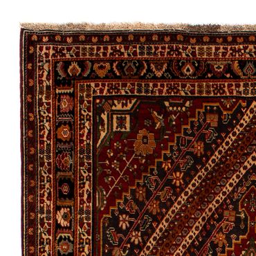 Perser Rug - Nomadic - 290 x 206 cm - dark red