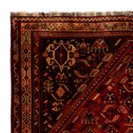 Perser Rug - Nomadic - 294 x 190 cm - dark red