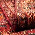 Perser Rug - Nomadic - 294 x 190 cm - dark red