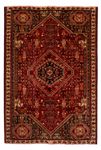 Perser Rug - Nomadic - 289 x 196 cm - dark red