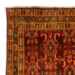 Perser Rug - Nomadic - 288 x 200 cm - dark red