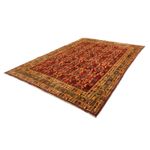 Perser Rug - Nomadic - 288 x 200 cm - dark red