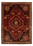 Perser Rug - Nomadic - 281 x 200 cm - dark red