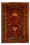 Perser Rug - Nomadic - 290 x 204 cm - dark red